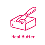 real butter icon