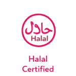halal certified chicken icon