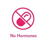 hormone free icon