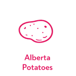alberta potatoes icon